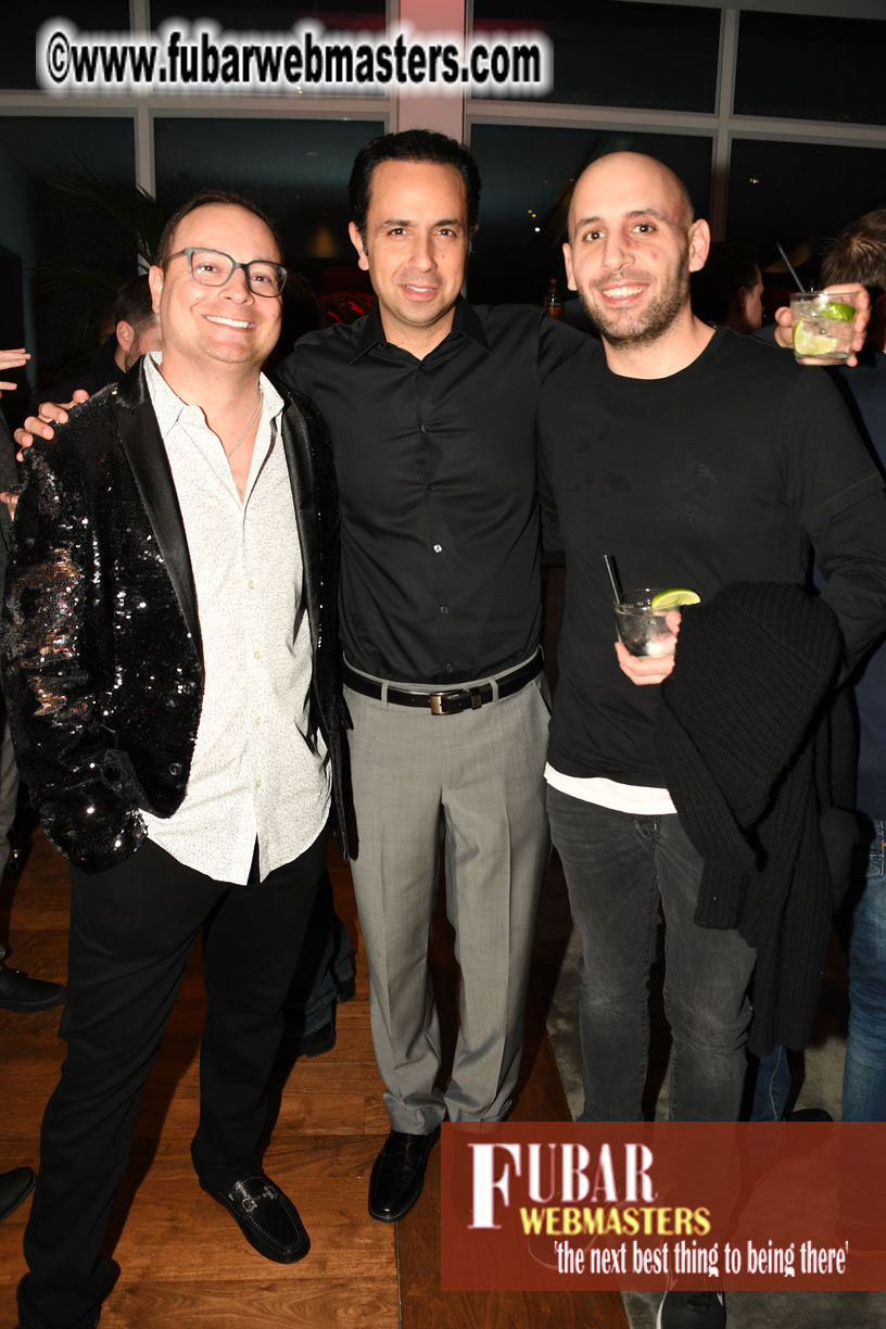 2019 XBIZ Exec Awards