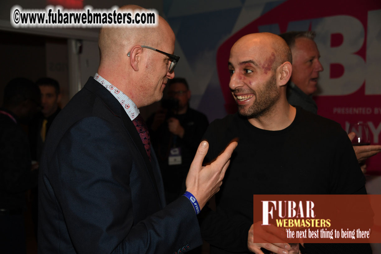 2019 XBIZ Exec Awards