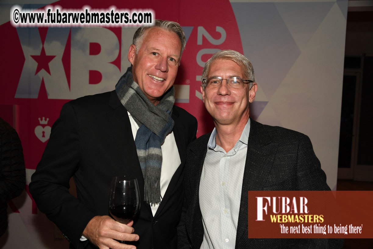 2019 XBIZ Exec Awards