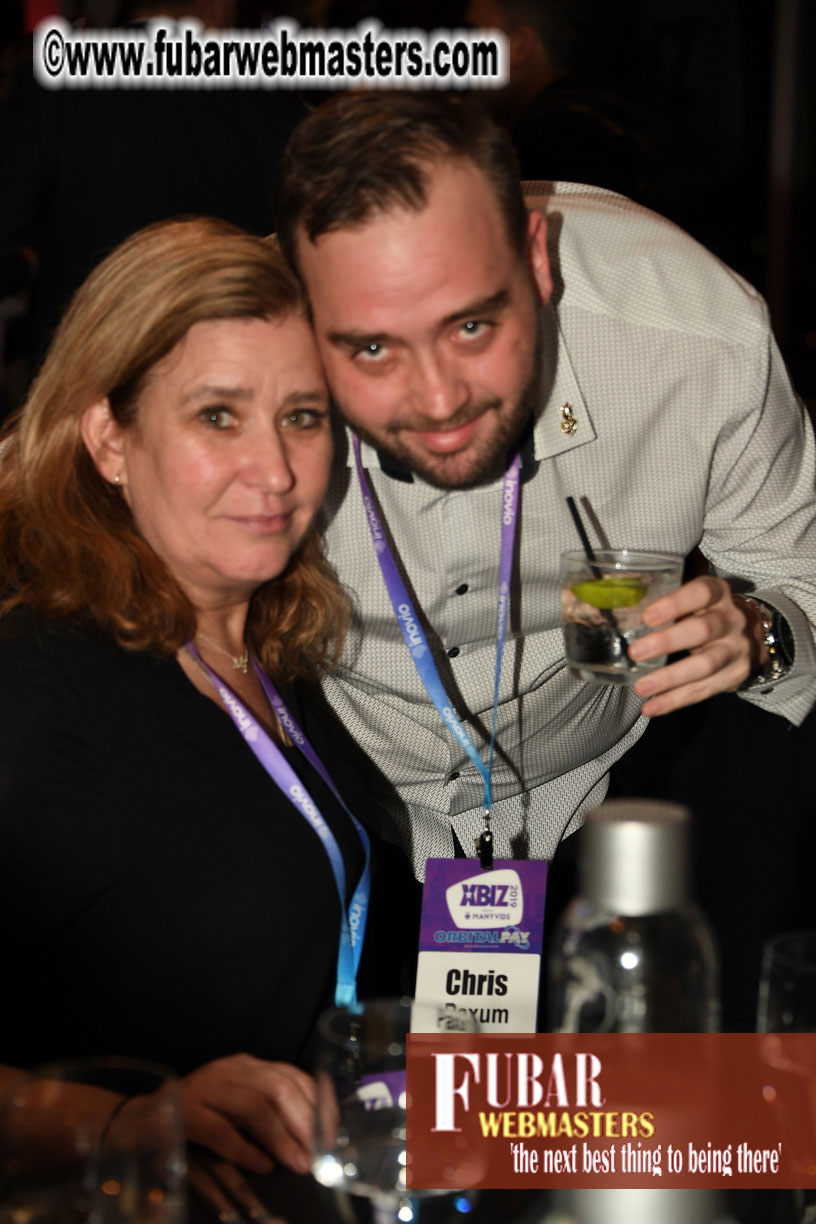 2019 XBIZ Exec Awards