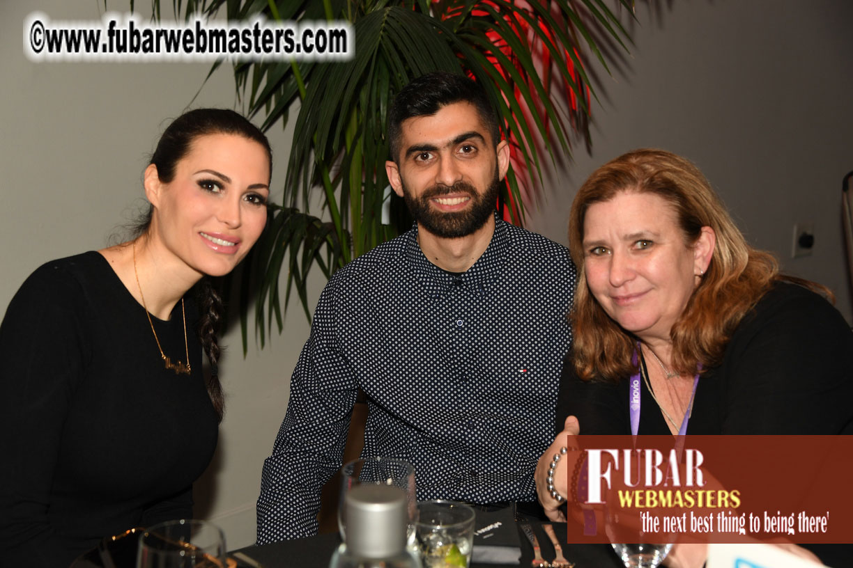 2019 XBIZ Exec Awards