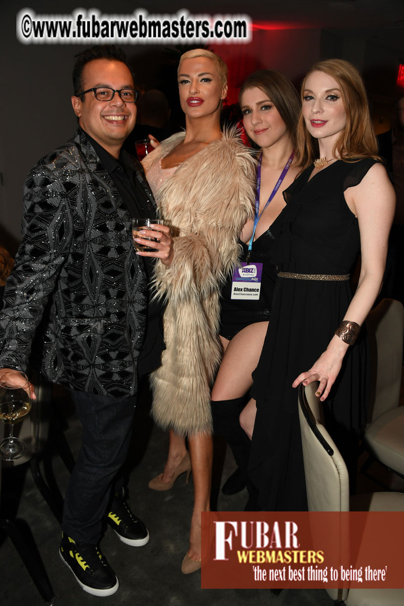 2019 XBIZ Exec Awards