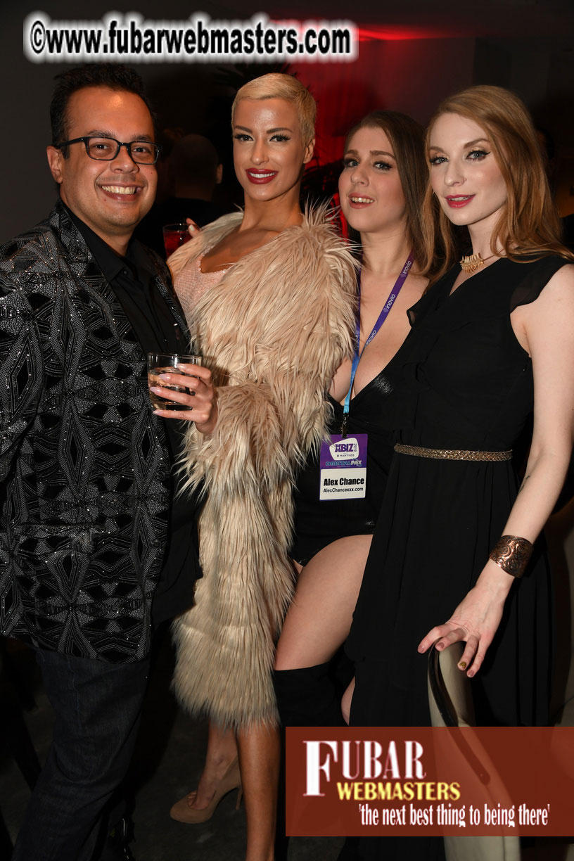 2019 XBIZ Exec Awards