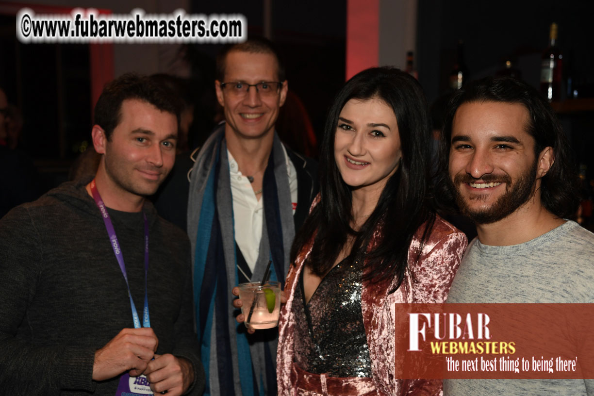 2019 XBIZ Exec Awards