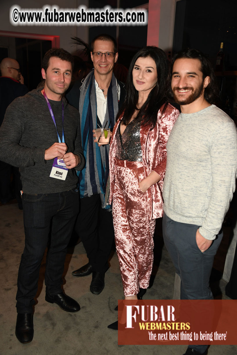 2019 XBIZ Exec Awards