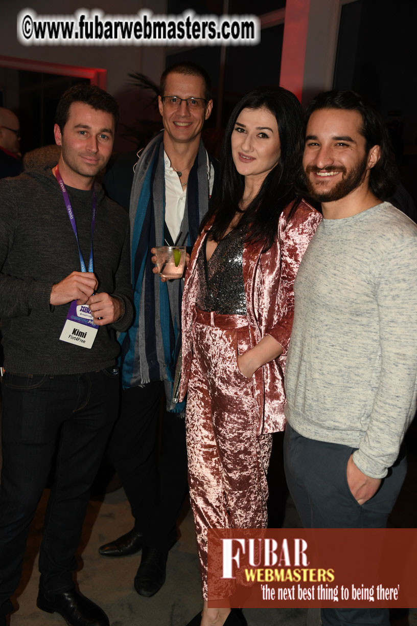 2019 XBIZ Exec Awards