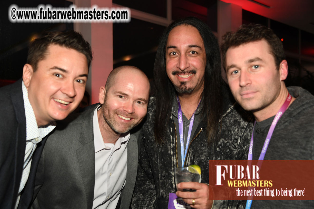 2019 XBIZ Exec Awards