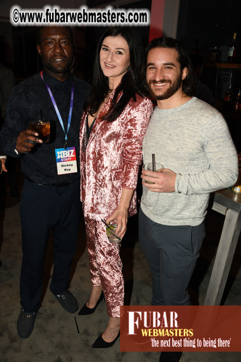 2019 XBIZ Exec Awards