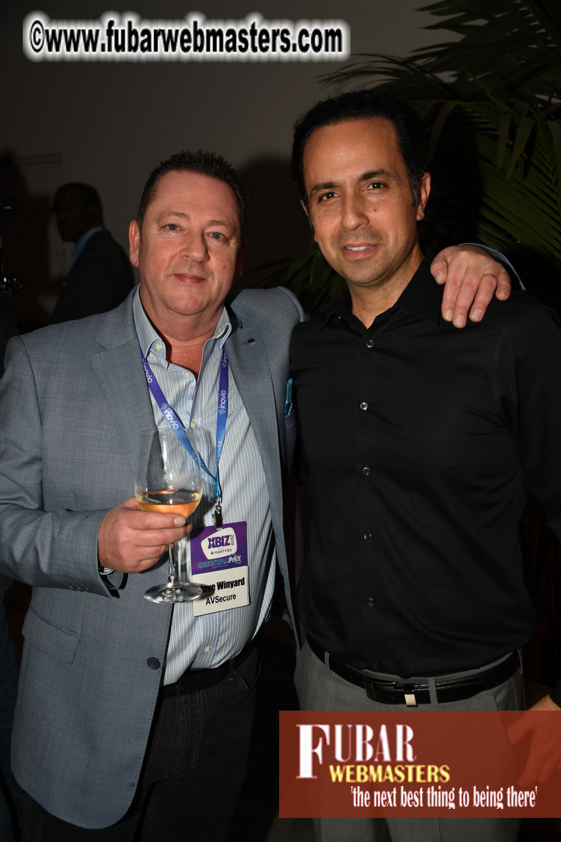 2019 XBIZ Exec Awards