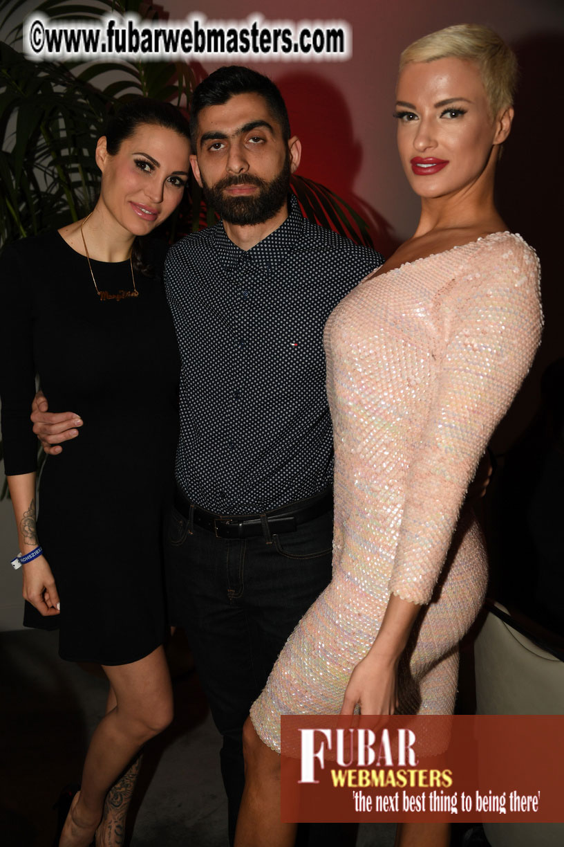 2019 XBIZ Exec Awards