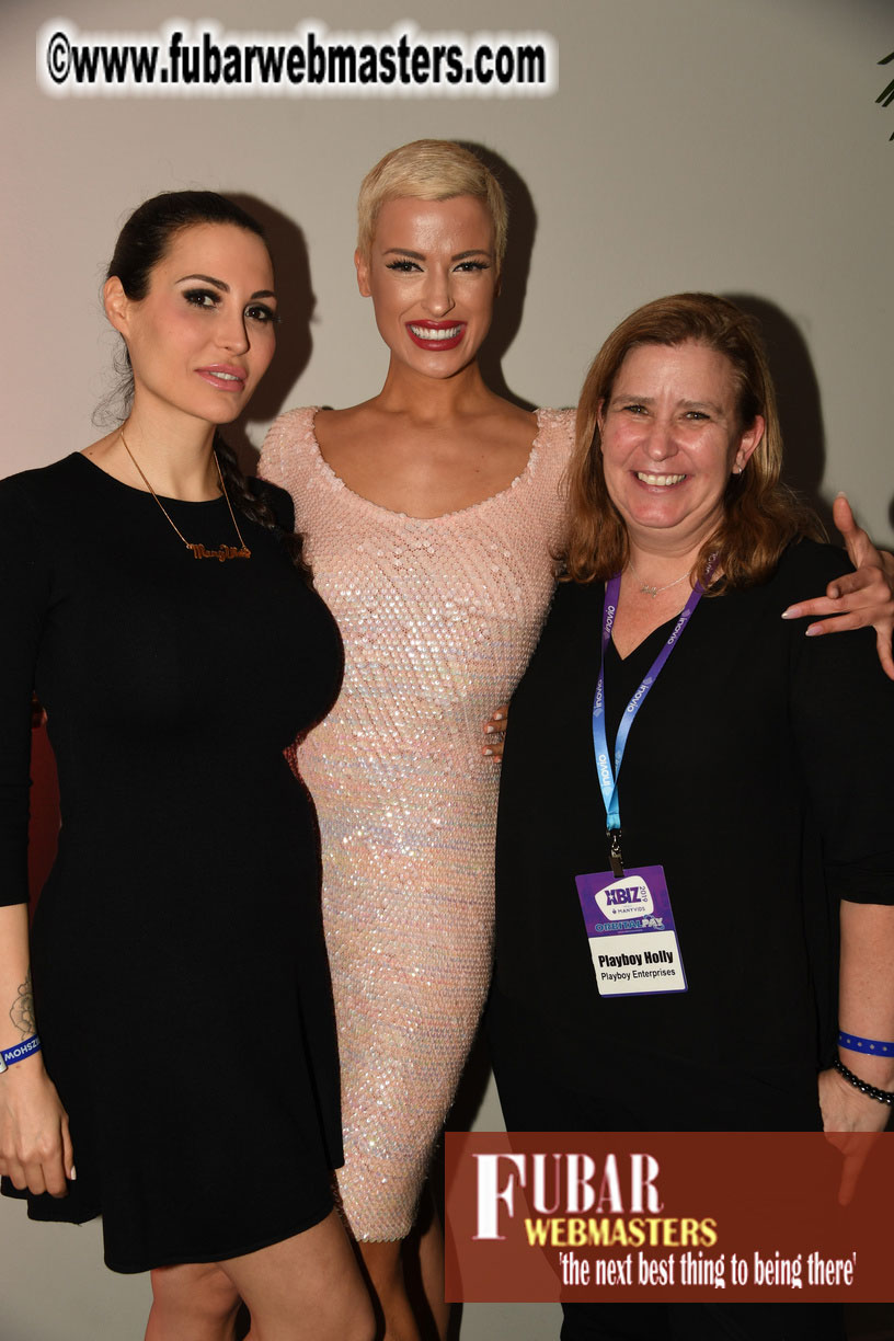 2019 XBIZ Exec Awards