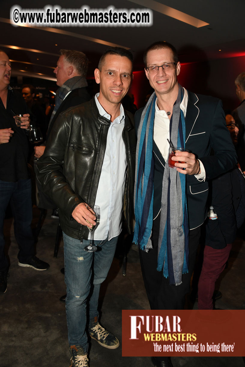 2019 XBIZ Exec Awards