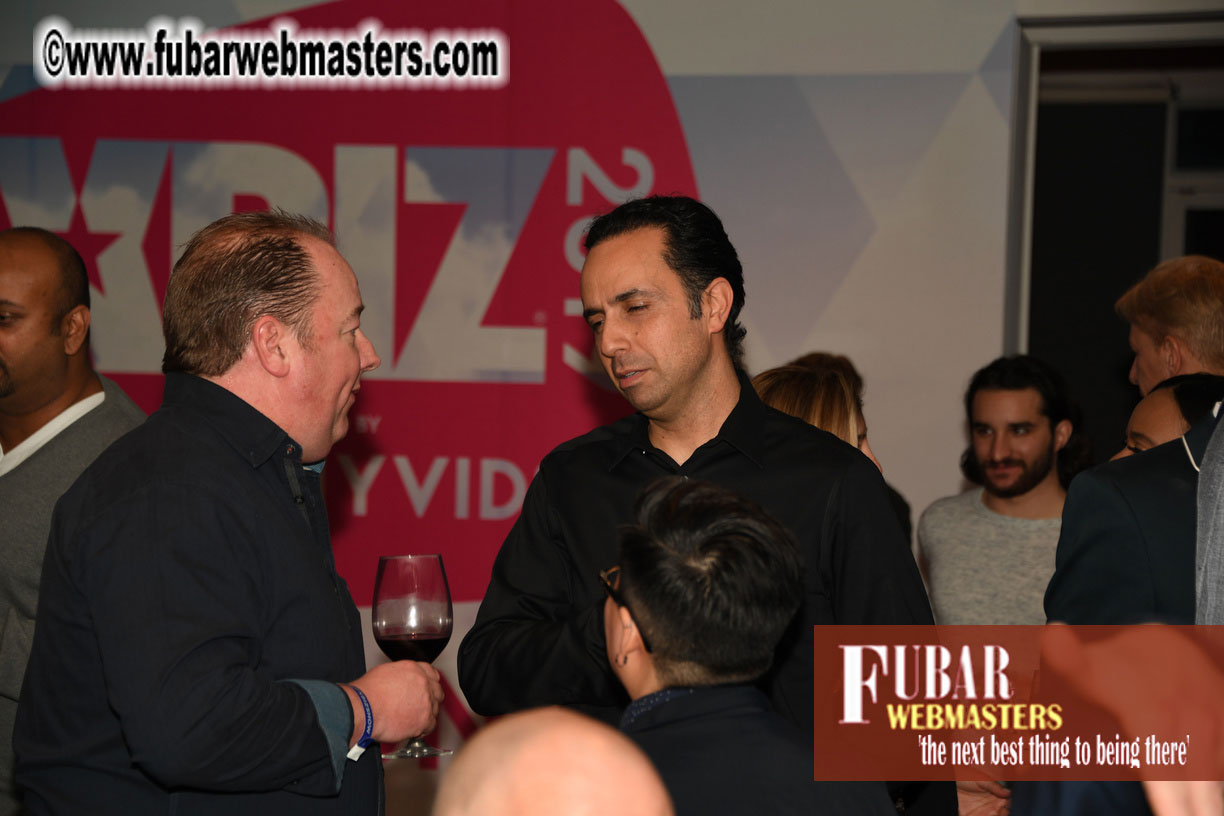 2019 XBIZ Exec Awards