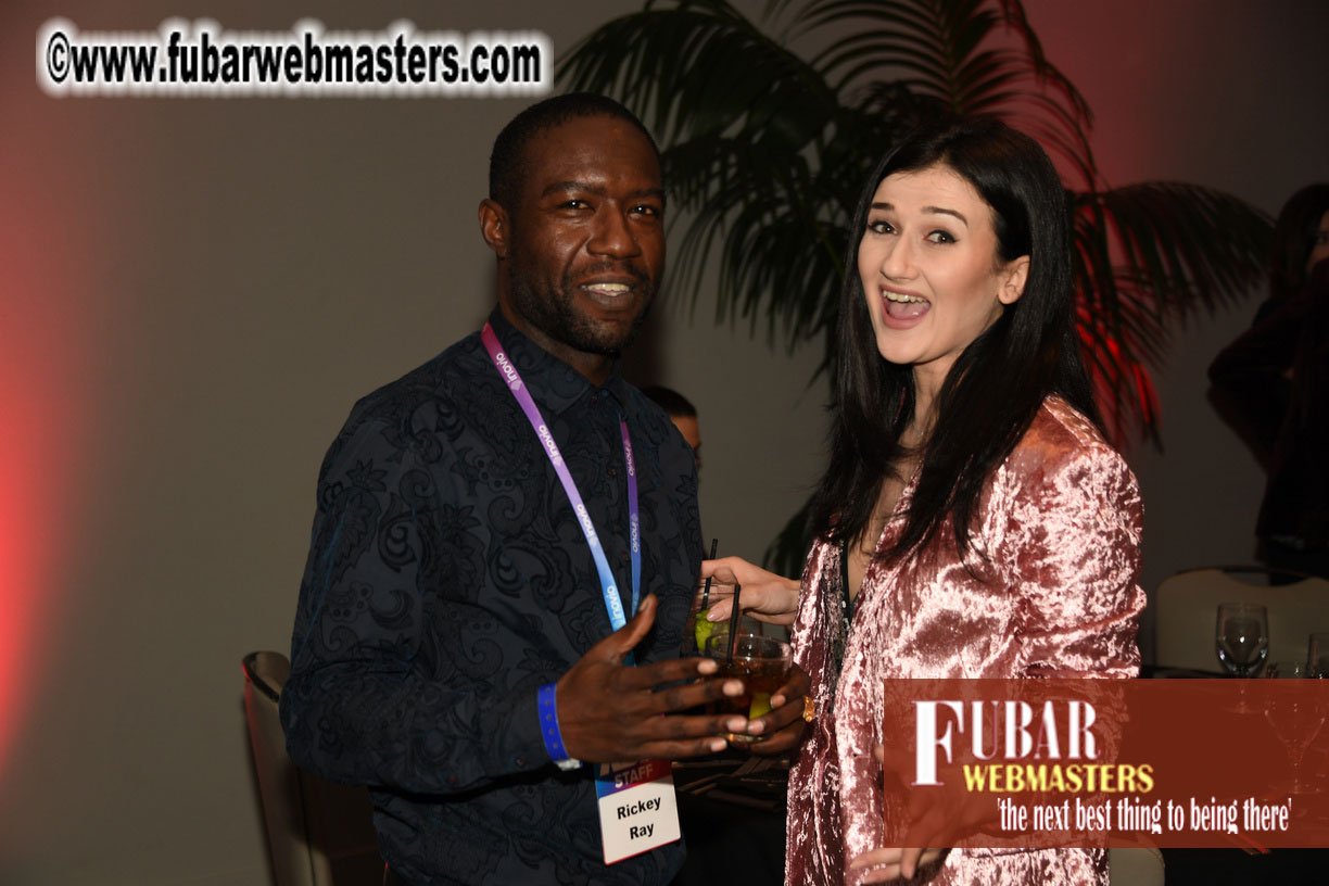 2019 XBIZ Exec Awards