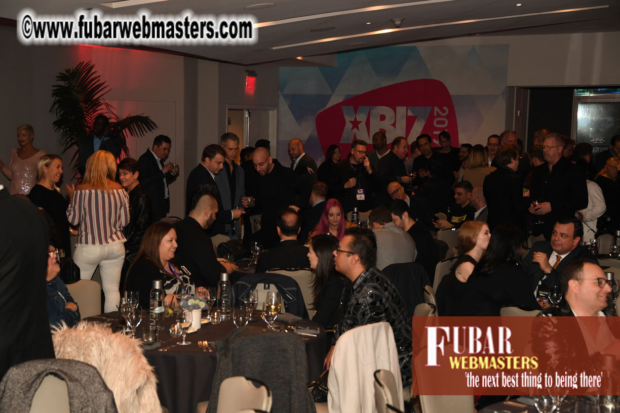 2019 XBIZ Exec Awards