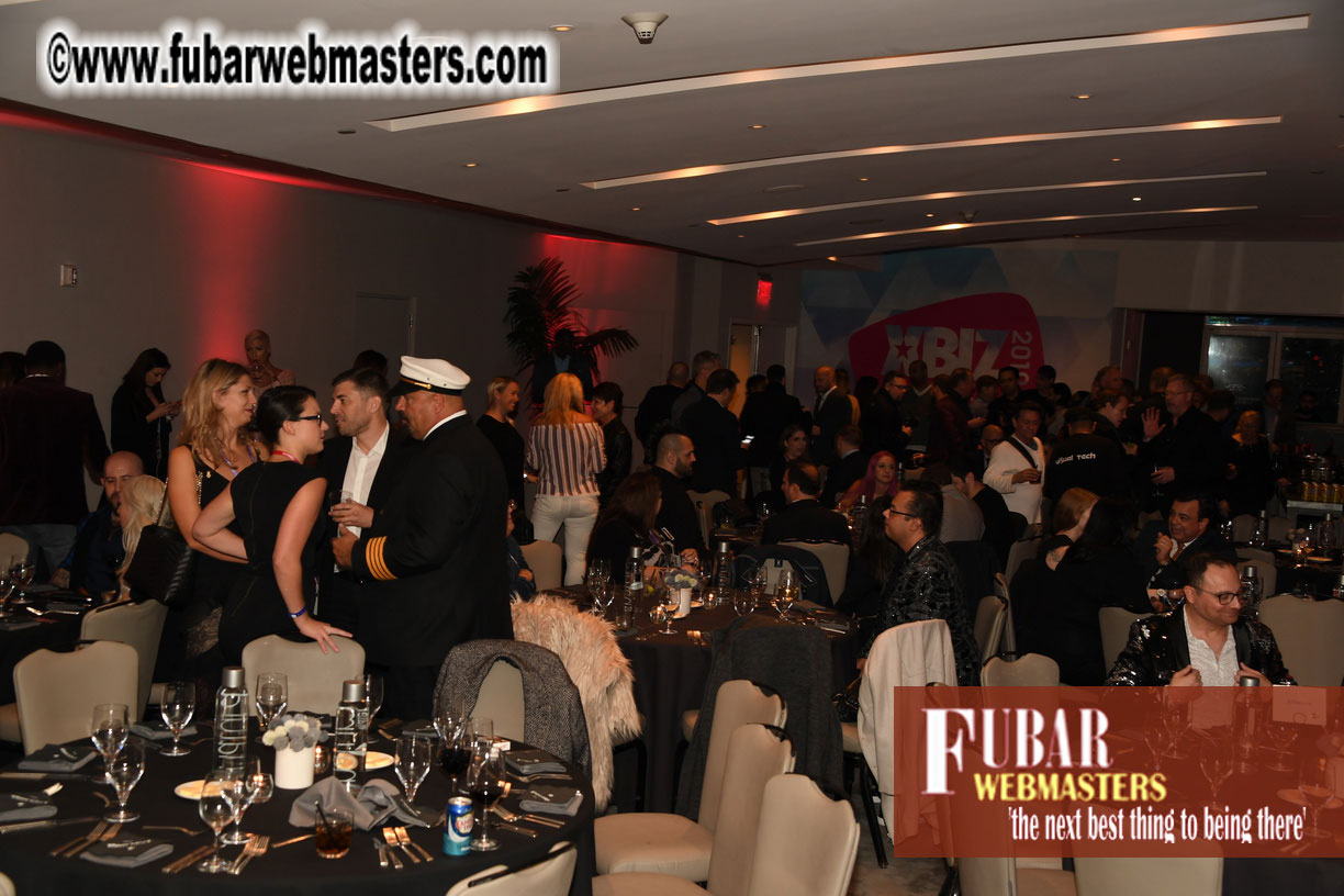 2019 XBIZ Exec Awards