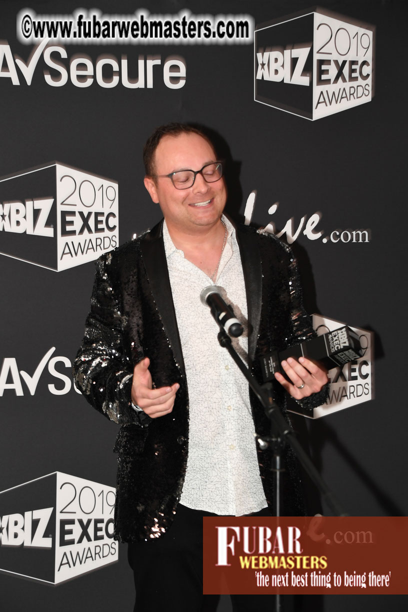 2019 XBIZ Exec Awards
