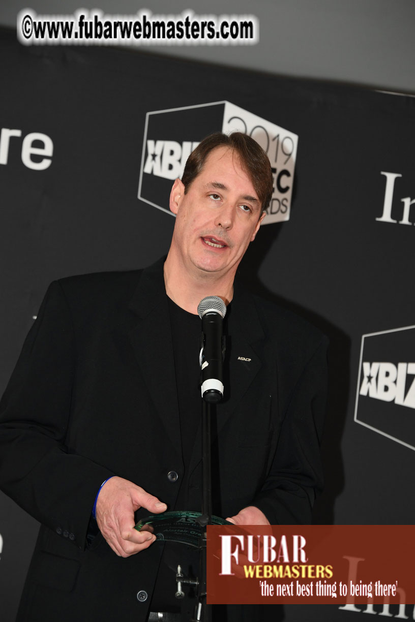 2019 XBIZ Exec Awards