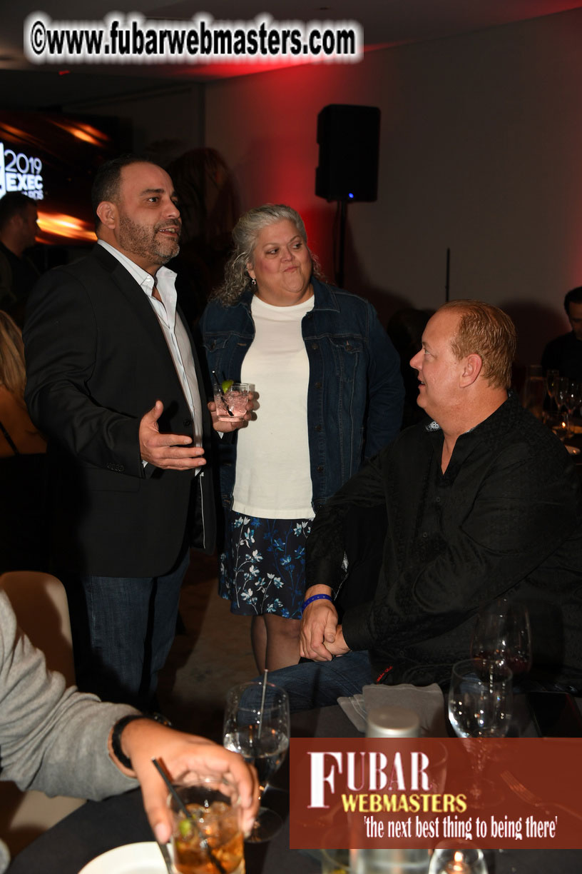 2019 XBIZ Exec Awards