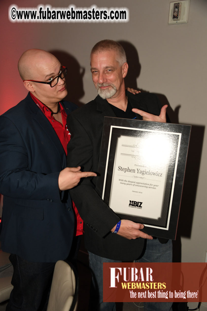 2019 XBIZ Exec Awards