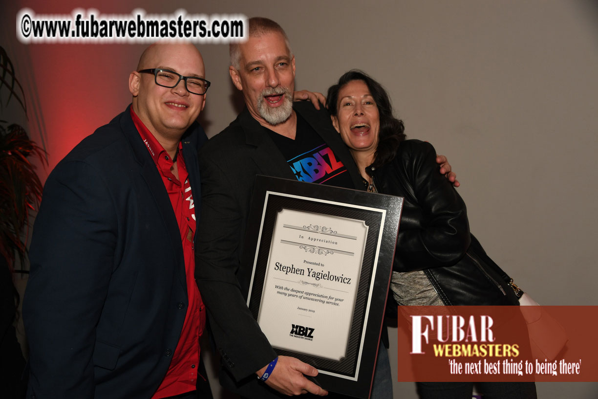 2019 XBIZ Exec Awards