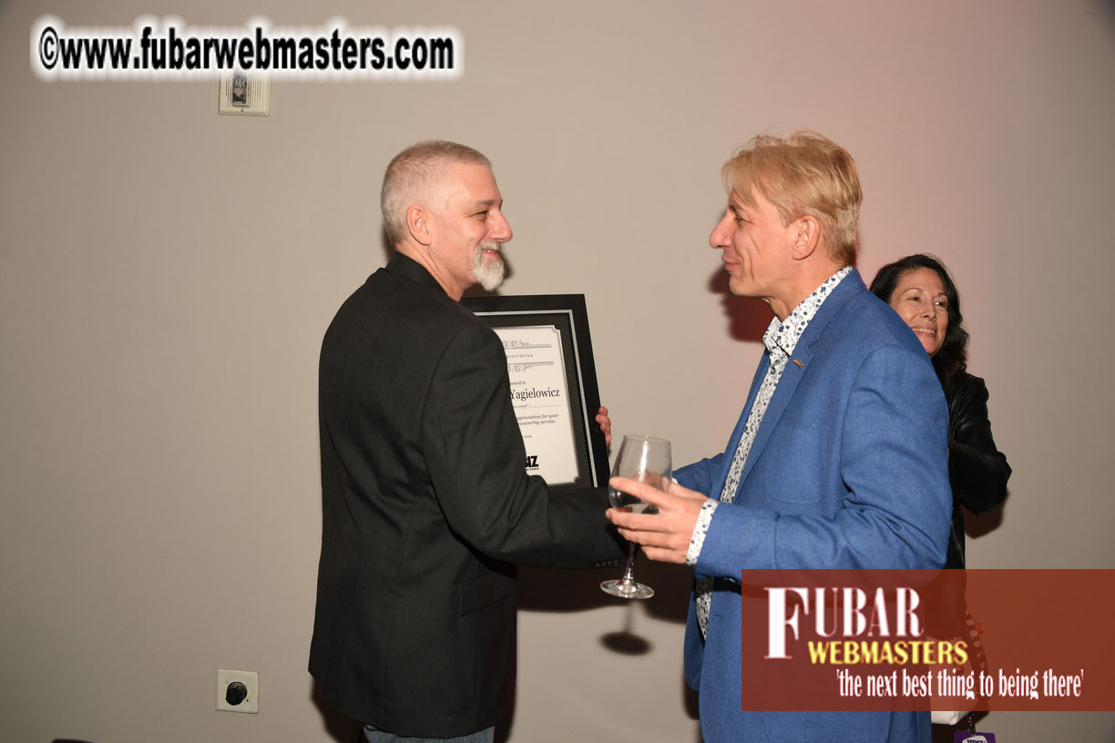 2019 XBIZ Exec Awards