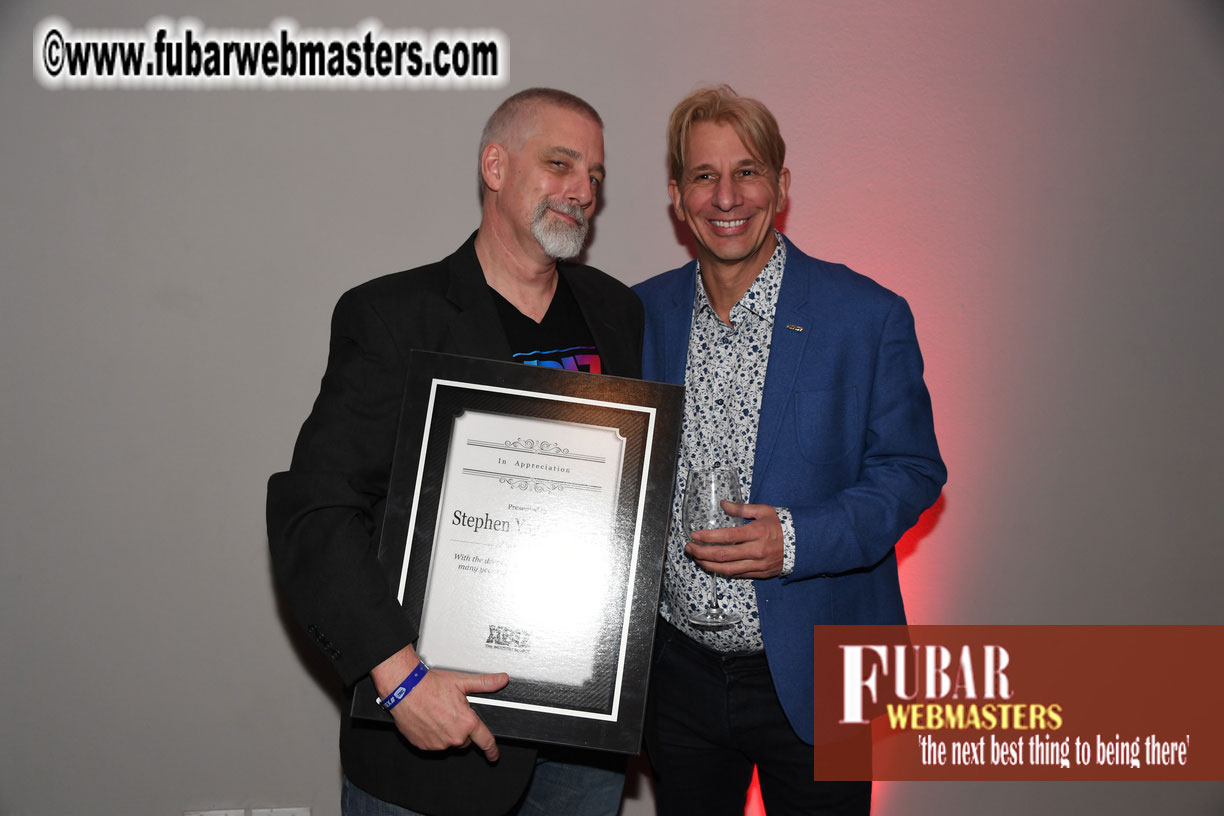 2019 XBIZ Exec Awards