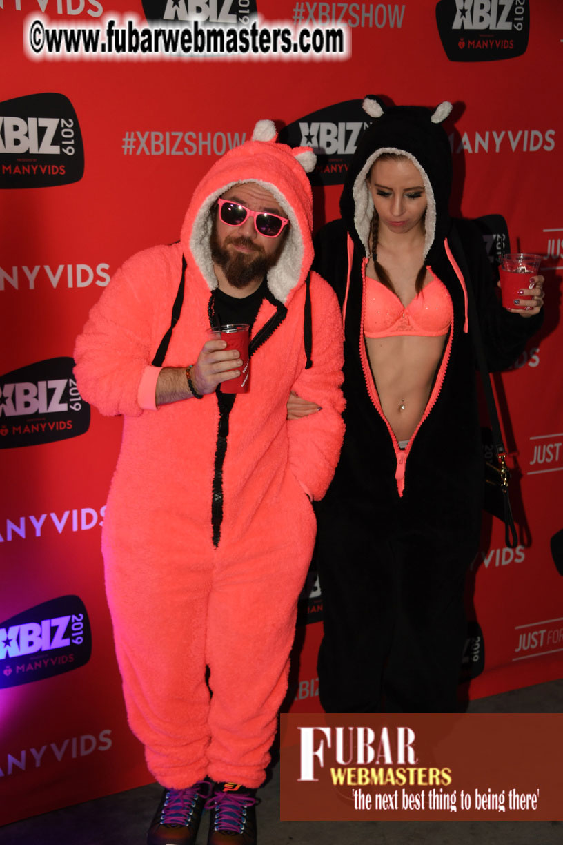  Winter Wonderland Party