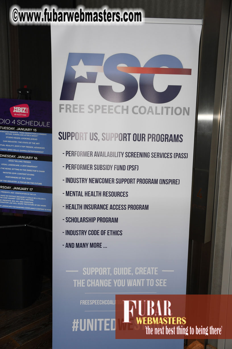 Free Speech Presentations