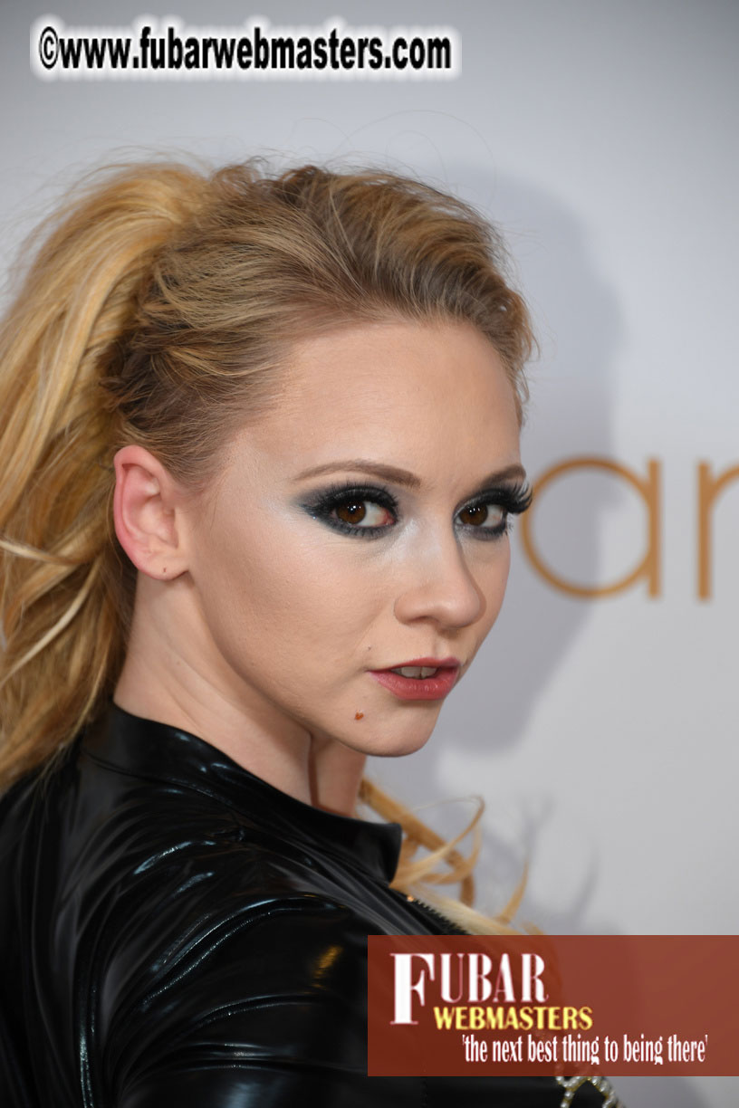 XBIZ Awards 2019 Red Carpet