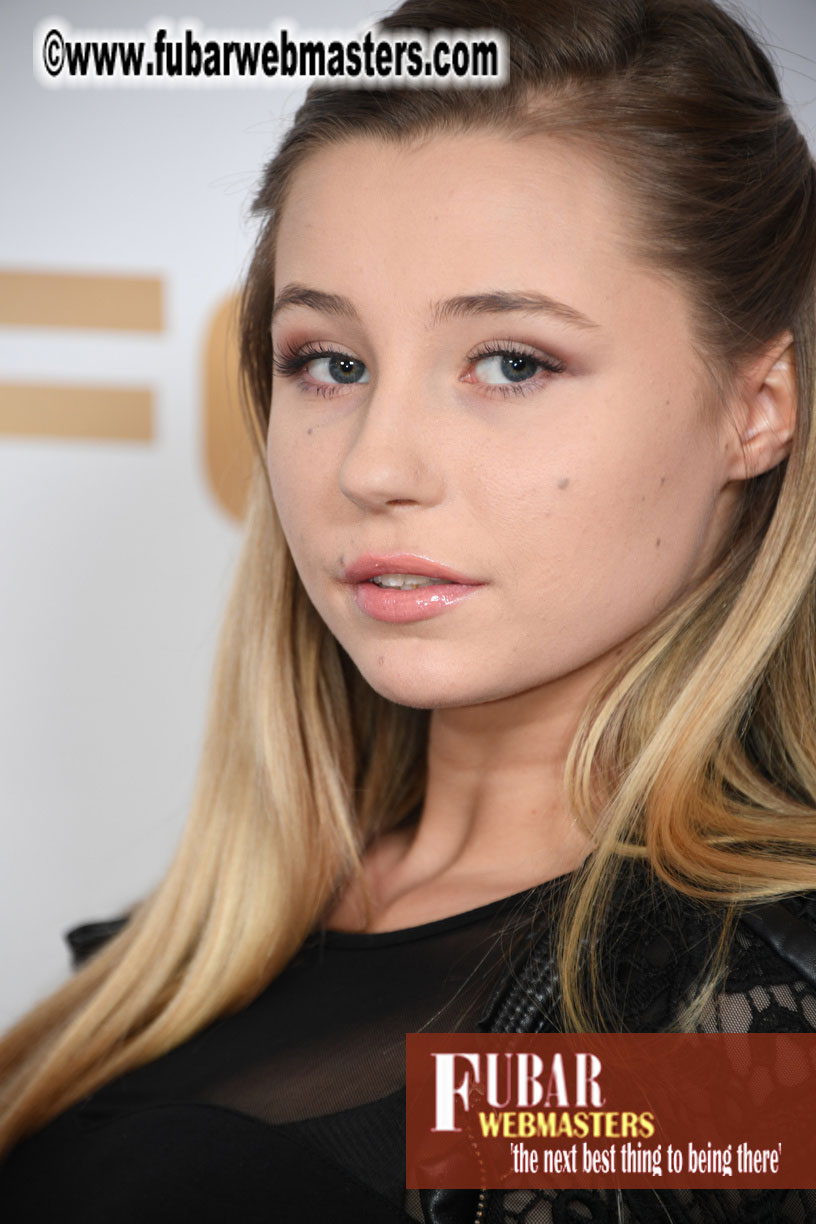 XBIZ Awards 2019 Red Carpet