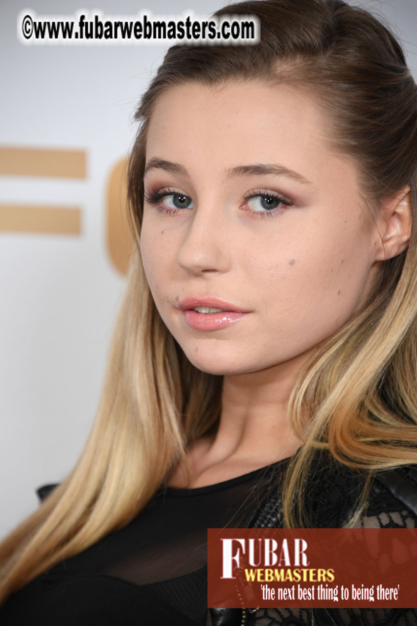 XBIZ Awards 2019 Red Carpet