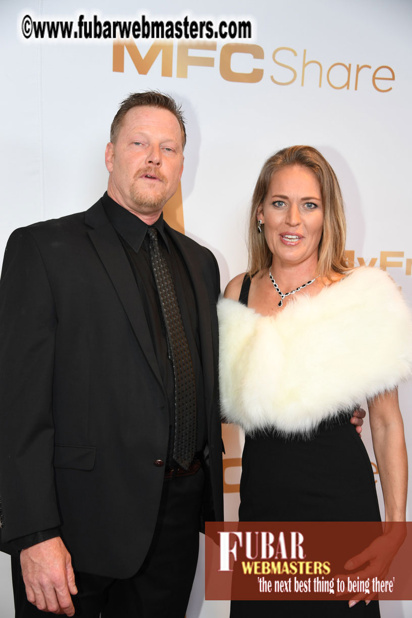 XBIZ Awards 2019 Red Carpet