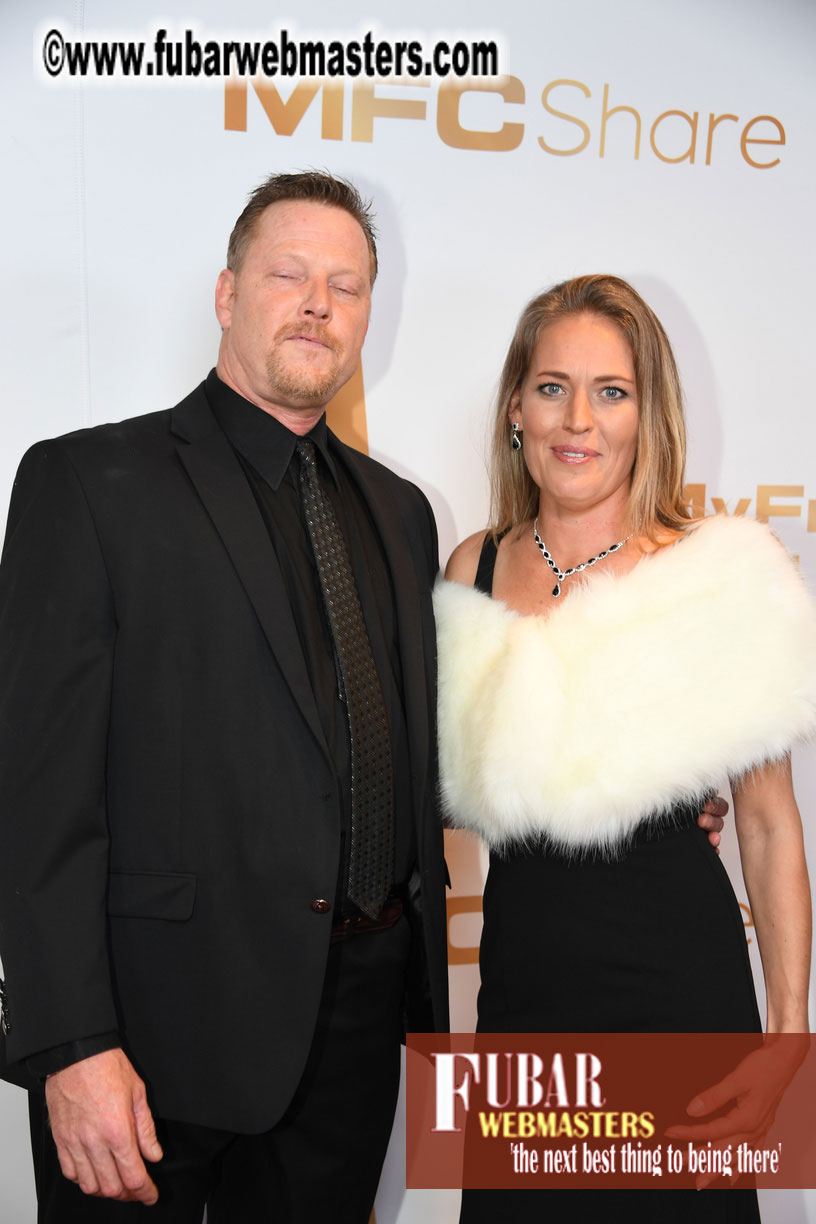 XBIZ Awards 2019 Red Carpet