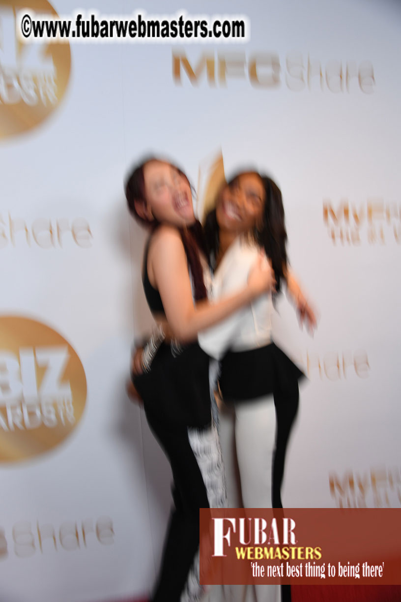 XBIZ Awards 2019 Red Carpet