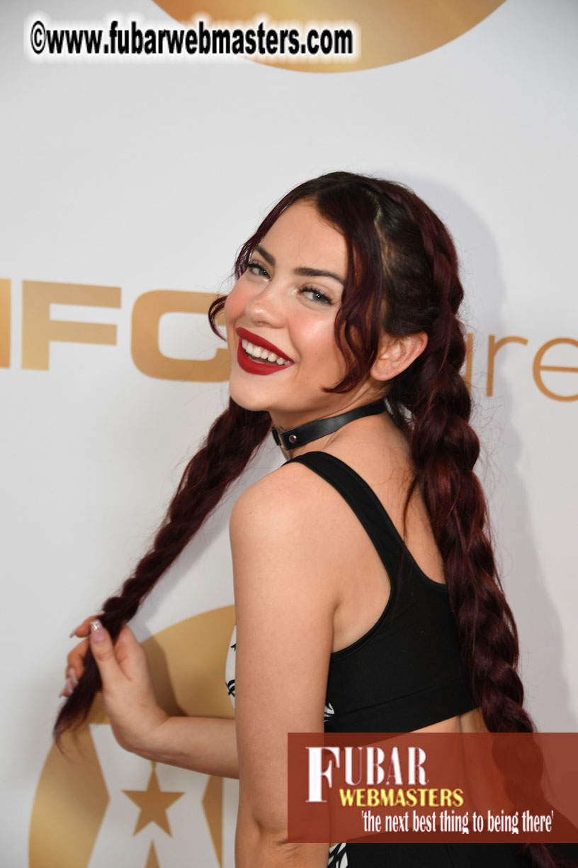 XBIZ Awards 2019 Red Carpet