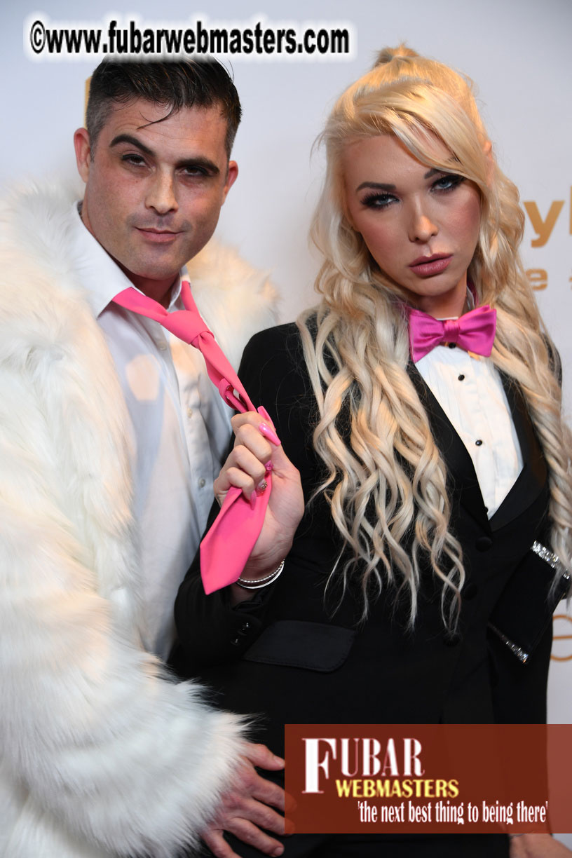 XBIZ Awards 2019 Red Carpet