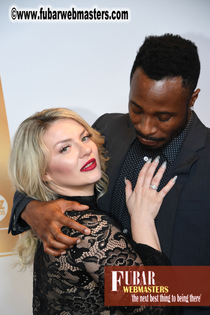 XBIZ Awards 2019 Red Carpet