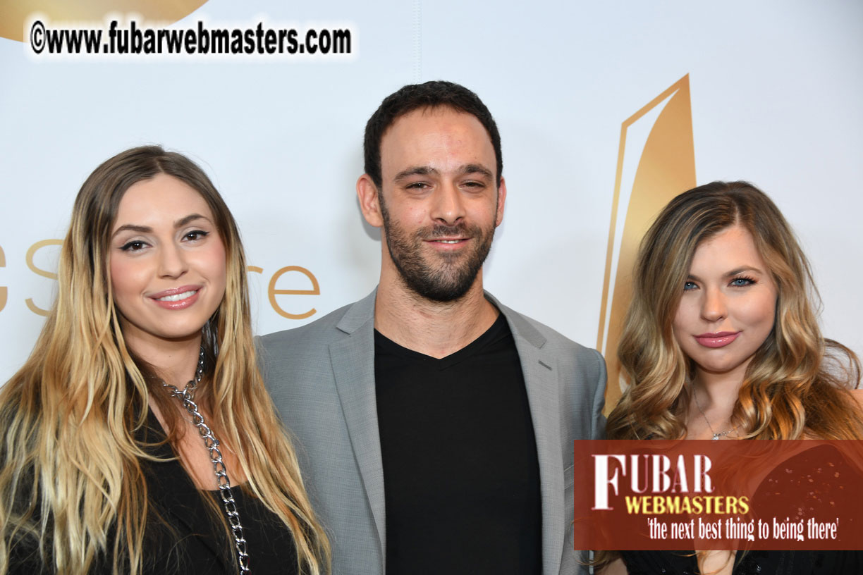 XBIZ Awards 2019 Red Carpet