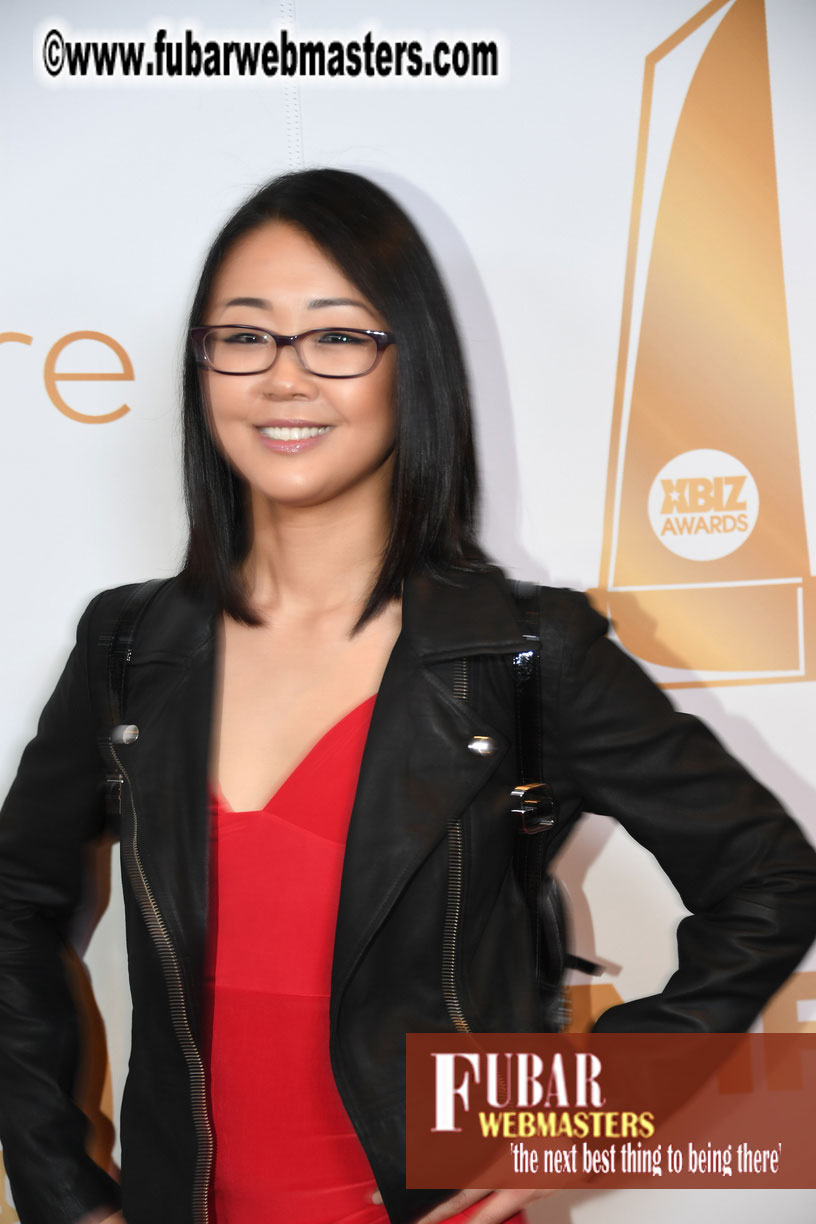 XBIZ Awards 2019 Red Carpet