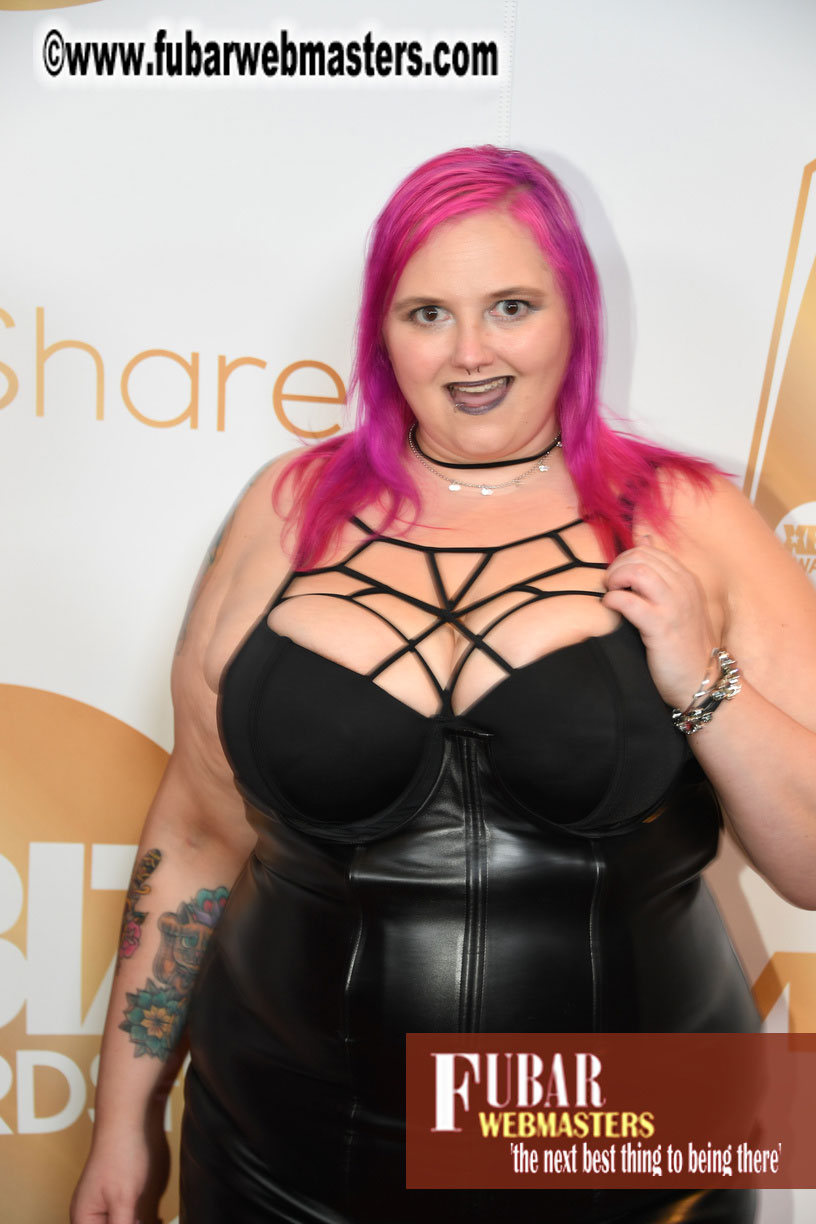 XBIZ Awards 2019 Red Carpet