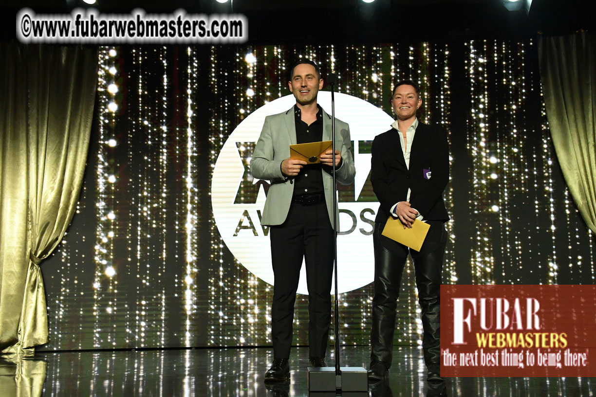 XBIZ Awards 2019 part 2