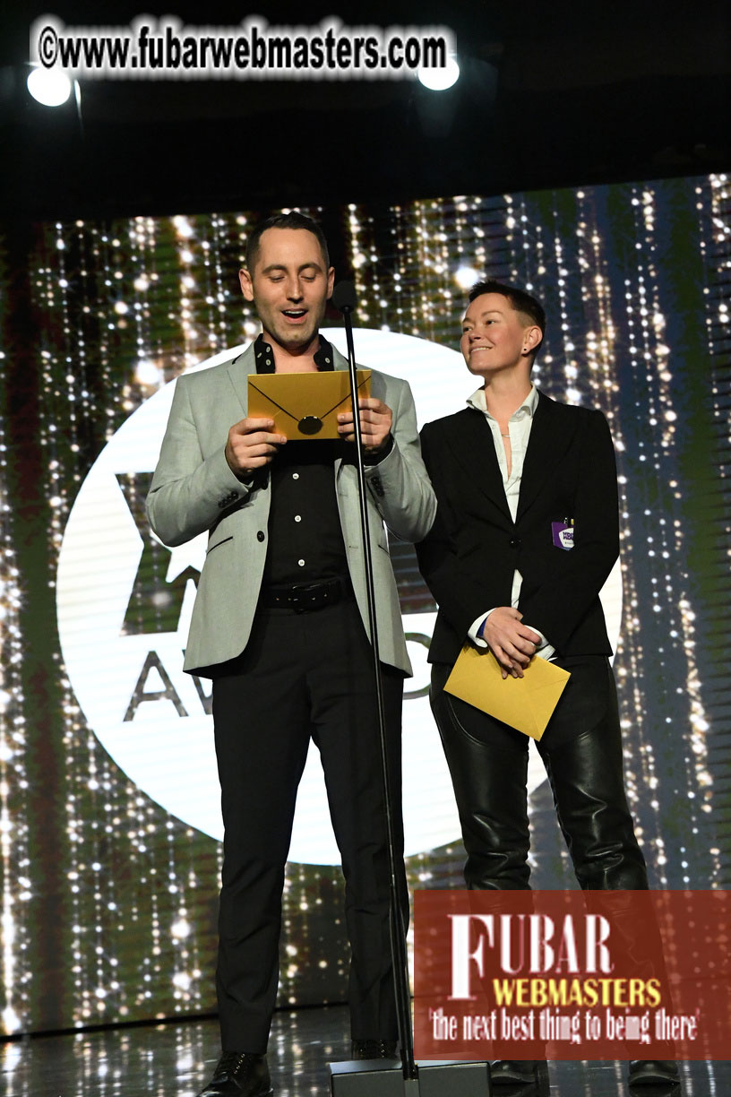 XBIZ Awards 2019 part 2