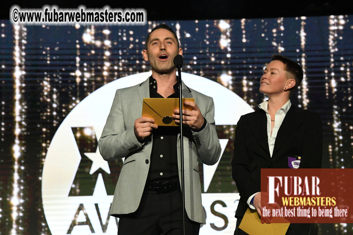 XBIZ Awards 2019 part 2