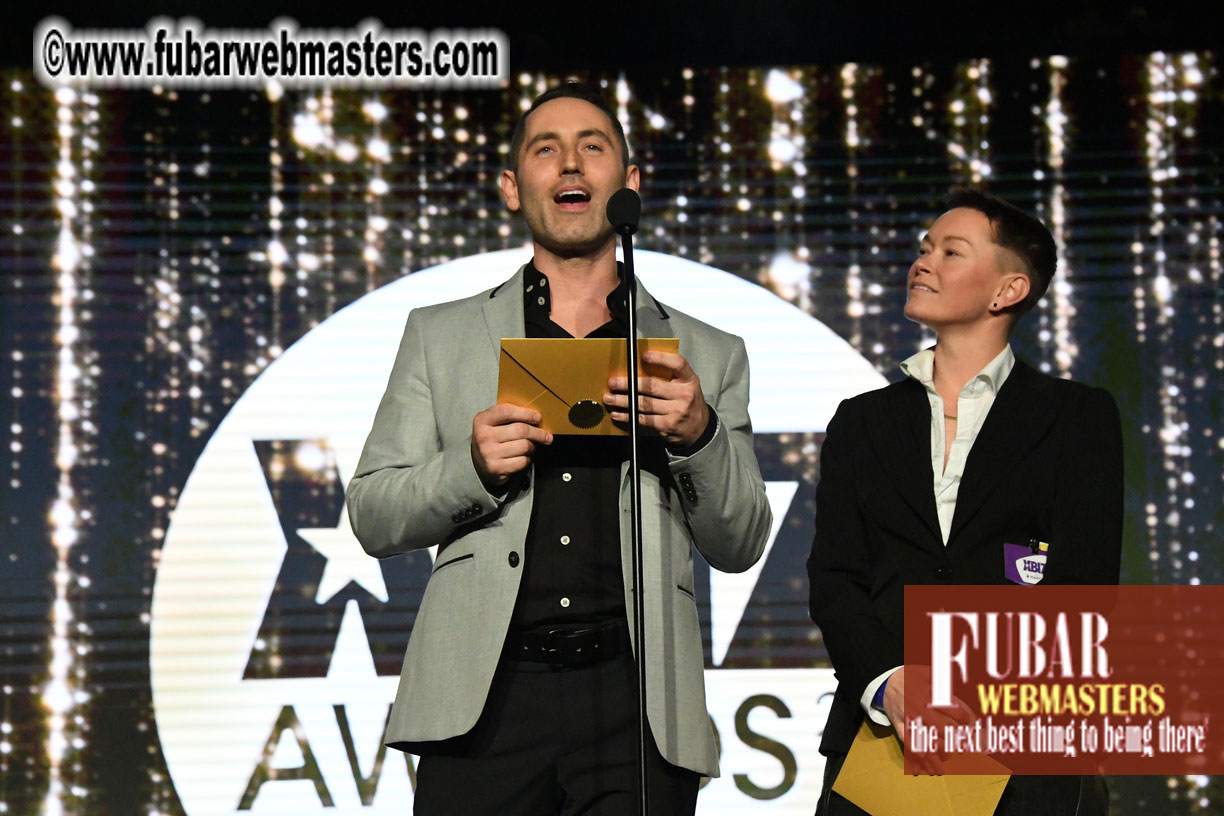 XBIZ Awards 2019 part 2