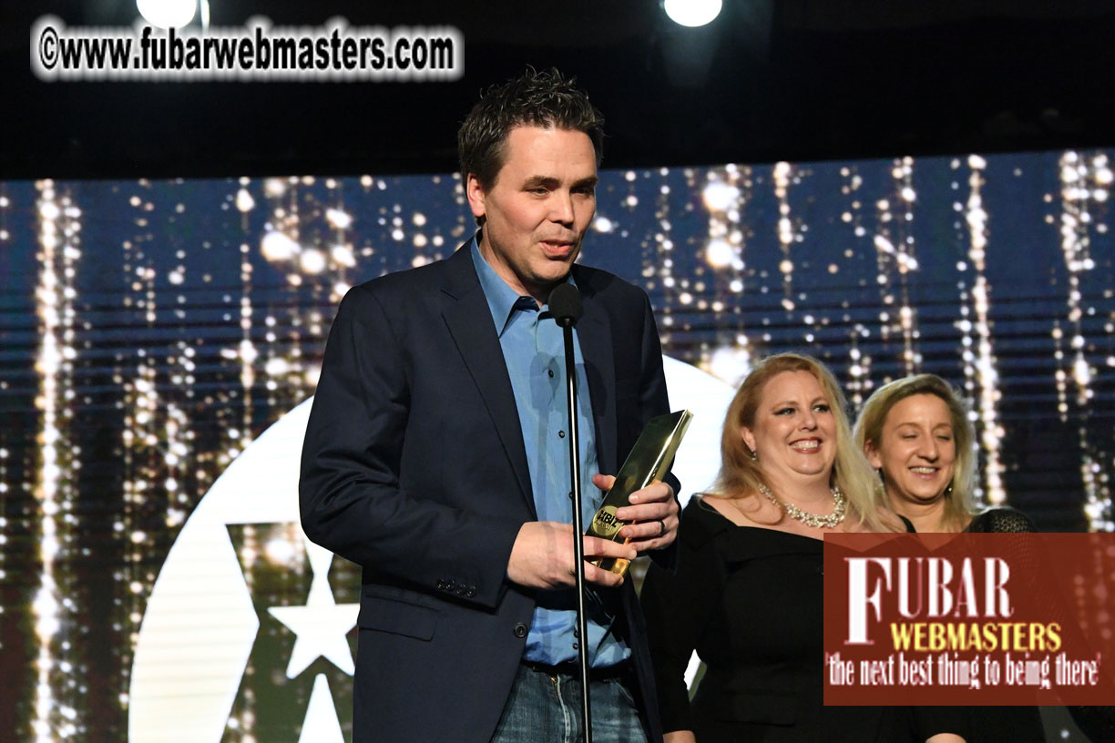 XBIZ Awards 2019 part 2