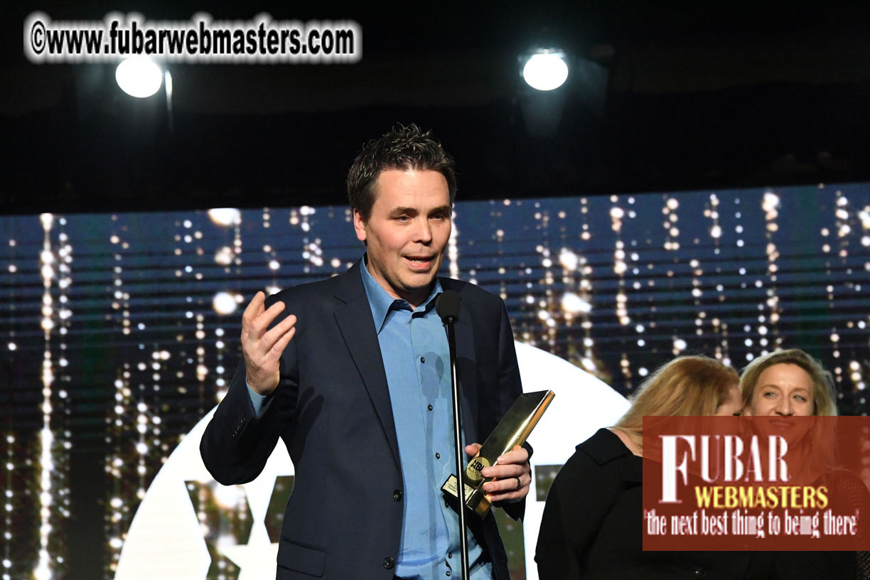 XBIZ Awards 2019 part 2