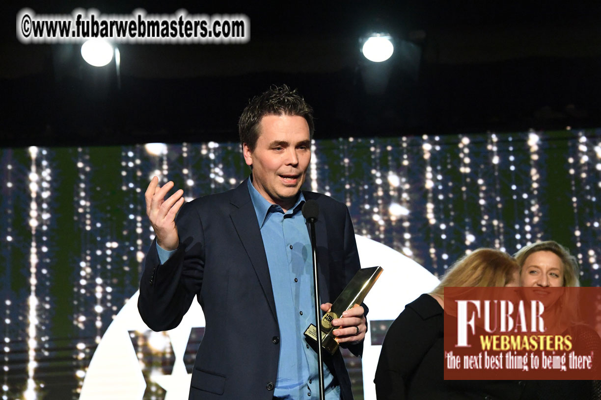 XBIZ Awards 2019 part 2