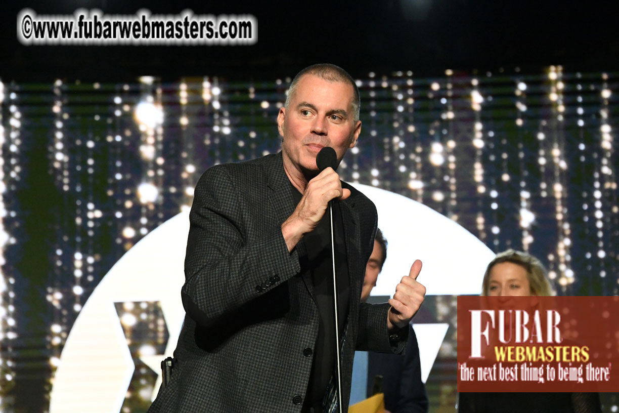 XBIZ Awards 2019 part 2