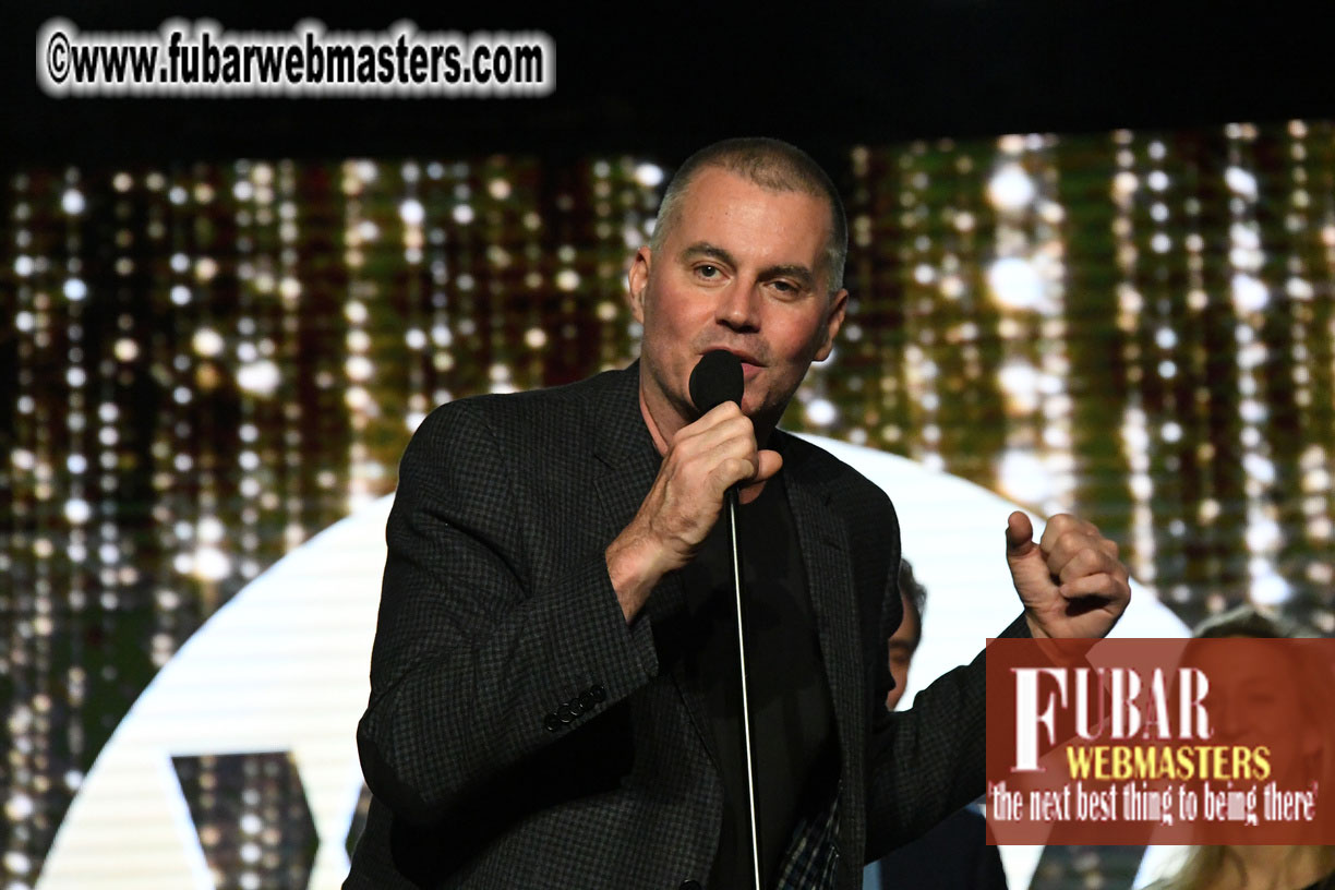 XBIZ Awards 2019 part 2